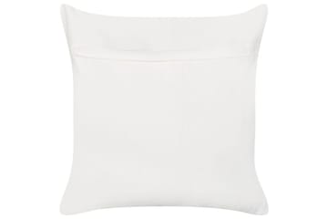 Pynteputer Jatropha sett à 2 Blå/hvit/grønn/oransje - Blå/hvit/grønn/oransje - Hagemøbler & utemiljø - Puter - Hageputer