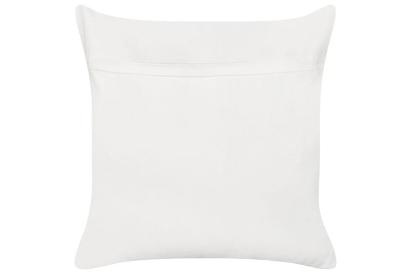 Pynteputer Jatropha sett à 2 Blå/hvit/grønn/oransje - Blå/hvit/grønn/oransje - Hagemøbler & utemiljø - Puter - Hageputer