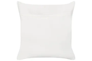 Pynteputer Jatropha sett à 2 Rosa/hvit/grønn/oransje - Rosa/hvit/grønn/oransje - Hagemøbler & utemiljø - Puter - Hageputer