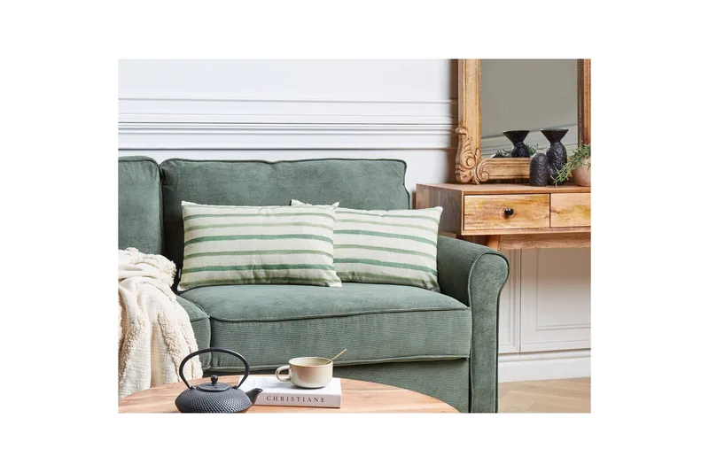 Pynteputer Kafra sett med 2 Rektangulær - Rektangulær - Hagemøbler & utemiljø - Puter - Hageputer