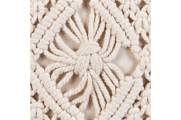 Pynteputer Kalam sett med 2 Beige - Beige - Hagemøbler & utemiljø - Puter - Hageputer ute