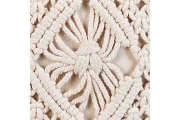 Pynteputer Kalam sett med 2 Beige - Beige - Hagemøbler & utemiljø - Puter - Hageputer