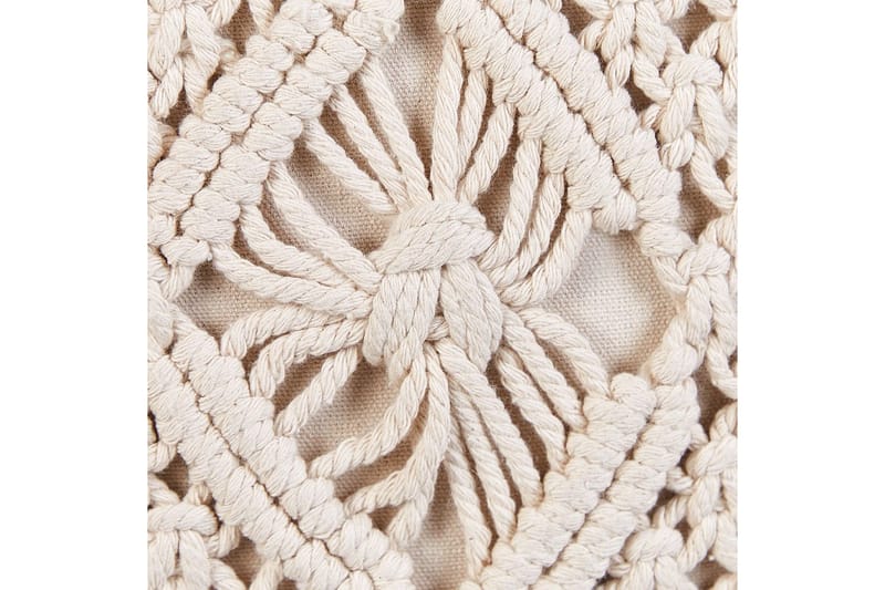 Pynteputer Kalam sett med 2 Beige - Beige - Hagemøbler & utemiljø - Puter - Hageputer