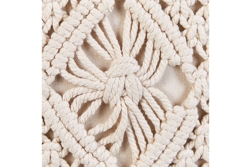 Pynteputer Kalam sett med 2 Beige - Beige - Hagemøbler & utemiljø - Puter - Hageputer ute