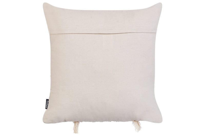 Pynteputer Kalam sett med 2 Beige - Beige - Hagemøbler & utemiljø - Puter - Hageputer