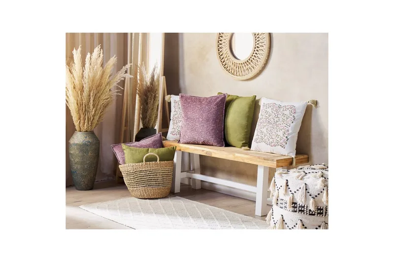 Pynteputer Kalmia sett med 2 - Hagemøbler & utemiljø - Puter - Hageputer