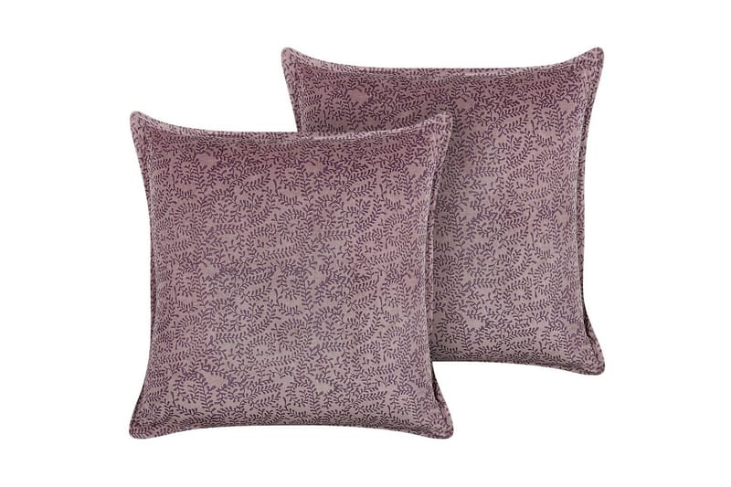 Pynteputer Kalmia sett med 2