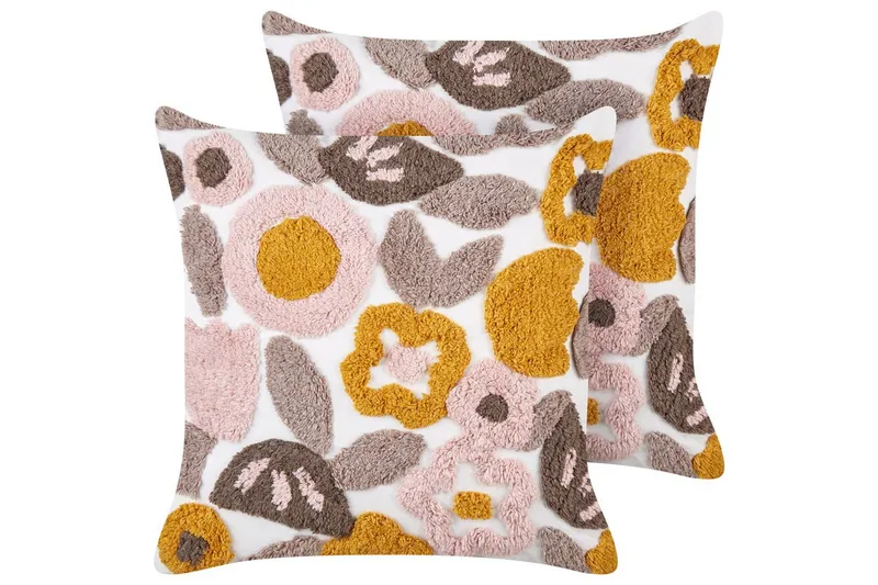 Pynteputer Kandiaro sett med 2