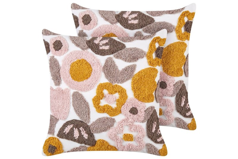 Pynteputer Kandiaro sett med 2