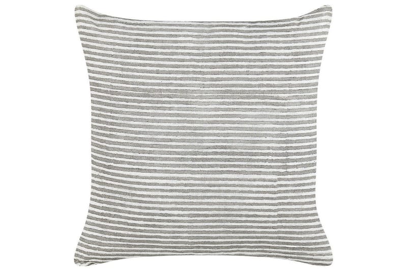 Pynteputer Kanpas sett med 2 - Hagemøbler & utemiljø - Puter - Hageputer