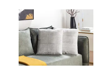 Pynteputer Kanpas sett med 2 - Hagemøbler & utemiljø - Puter - Hageputer