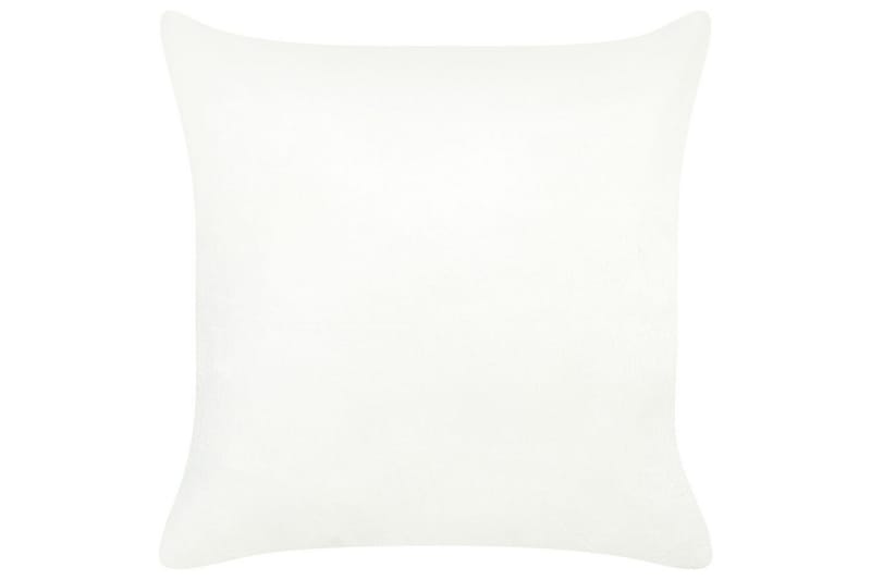 Pynteputer Kasra sett av 2 Beige - Beige - Tekstiler & tepper - Pute & putetrekk - Pynteputer