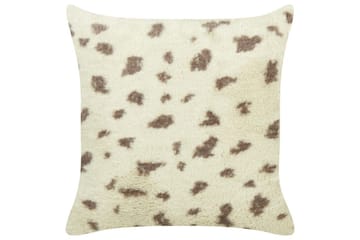 Pynteputer Kasra sett av 2 Beige - Beige - Tekstiler & tepper - Pute & putetrekk - Pynteputer