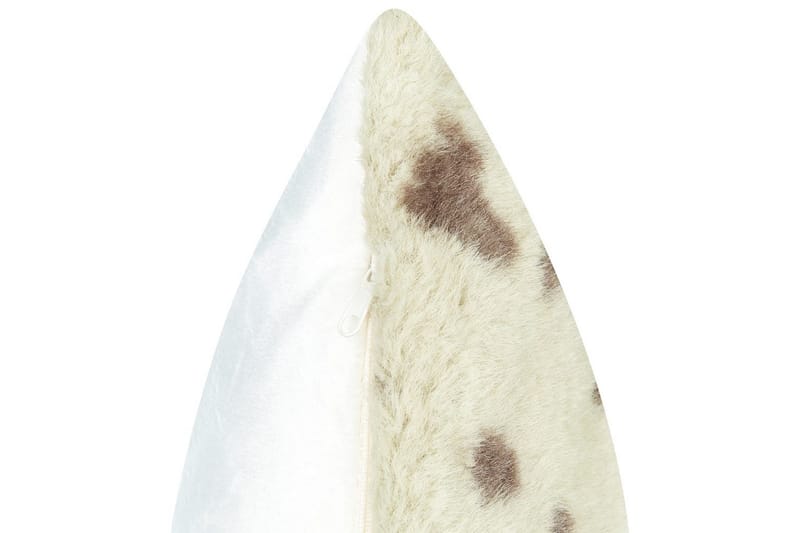 Pynteputer Kasra sett av 2 Beige - Beige - Hagemøbler & utemiljø - Puter - Hageputer ute