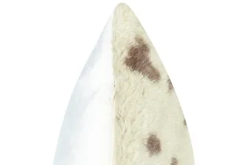 Pynteputer Kasra sett av 2 Beige - Beige - Tekstiler & tepper - Pute & putetrekk - Pynteputer