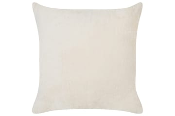 Pynteputer Kasra sett av 2 Lys beige - Lys beige - Tekstiler & tepper - Pute & putetrekk - Pynteputer