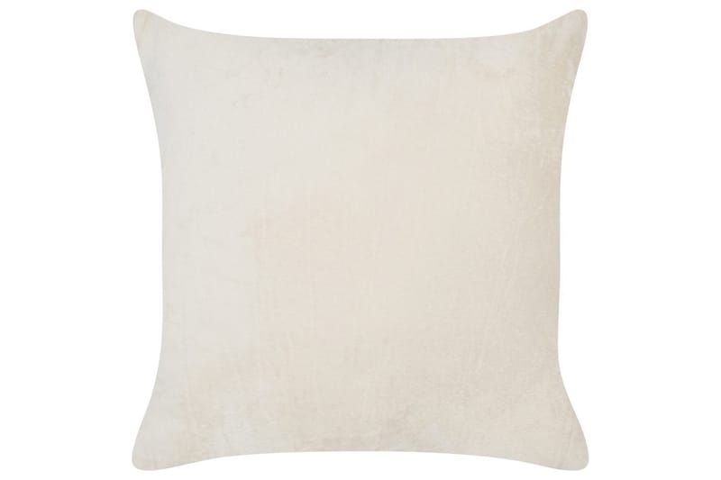 Pynteputer Kasra sett av 2 Lys beige - Lys beige - Hagemøbler & utemiljø - Puter - Hageputer ute