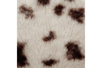 Pynteputer Kasra sett av 2 Lys beige - Lys beige - Tekstiler & tepper - Pute & putetrekk - Pynteputer