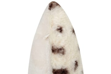 Pynteputer Kasra sett av 2 Lys beige - Lys beige - Tekstiler & tepper - Pute & putetrekk - Pynteputer