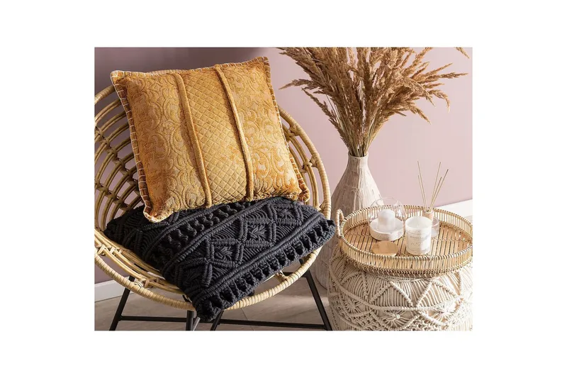 Pynteputer Kavalam sett av 2 - Hagemøbler & utemiljø - Puter - Hageputer