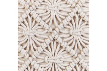 Pynteputer Kizkalesi sett av 2 Beige - Beige - Hagemøbler & utemiljø - Puter - Sofaputer & benkeputer