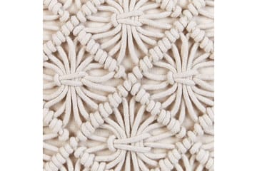 Pynteputer Kizkalesi sett av 2 Beige - Beige - Hagemøbler & utemiljø - Puter - Hageputer