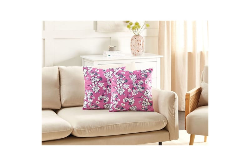 Pynteputer Koeleria sett av 2 - Hagemøbler & utemiljø - Puter - Hageputer