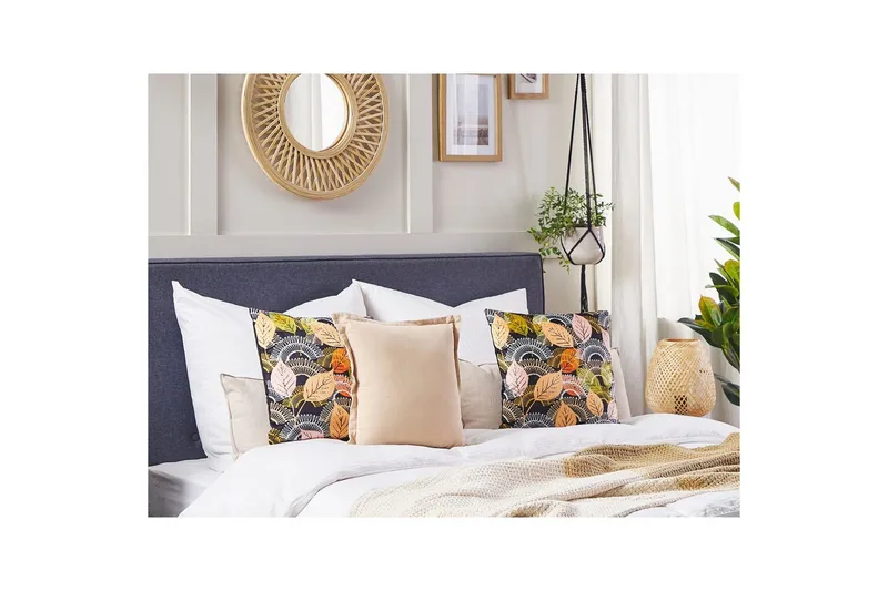 Pynteputer Lagurus sett med 2 - Hagemøbler & utemiljø - Puter - Hageputer