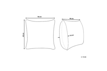 Pynteputer Lalam - Tekstiler & tepper - Pute & putetrekk - Pynteputer