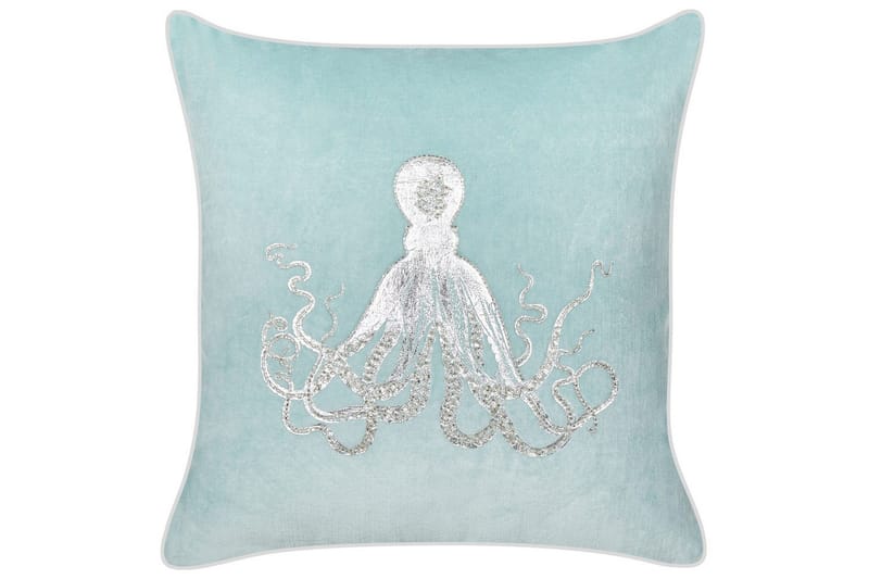 Pynteputer Laminaria Blå/Sølv, Blå/Sølv