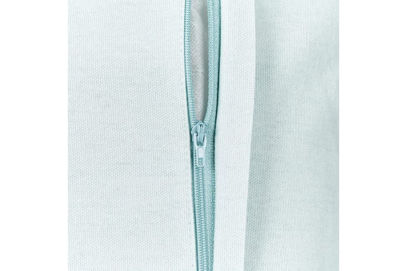 Pynteputer Laminaria Blå/Sølv - Blå/Sølv - Hagemøbler & utemiljø - Puter - Hageputer