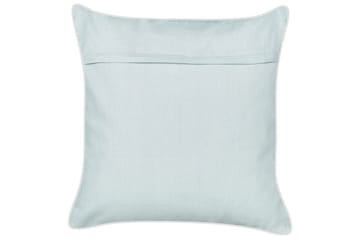 Pynteputer Laminaria Blå/Sølv - Blå/Sølv - Hagemøbler & utemiljø - Puter - Hageputer