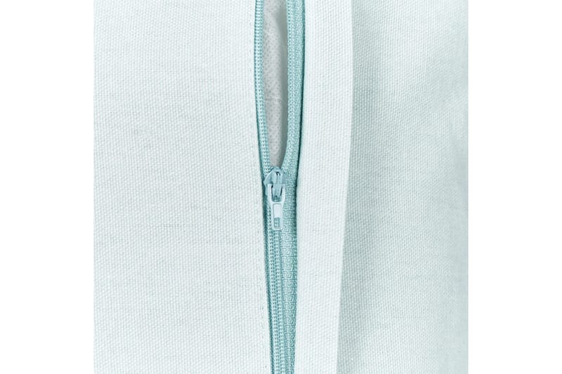 Pynteputer Laminaria Blå/Sølv - Blå/Sølv - Hagemøbler & utemiljø - Puter - Hageputer