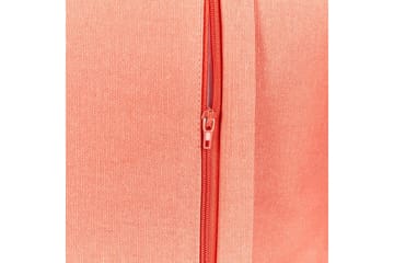 Pynteputer Laminaria Rødt/gull - Rødt/gull - Hagemøbler & utemiljø - Puter - Hageputer