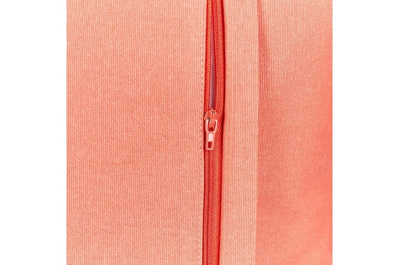 Pynteputer Laminaria Rødt/gull - Rødt/gull - Hagemøbler & utemiljø - Puter - Hageputer