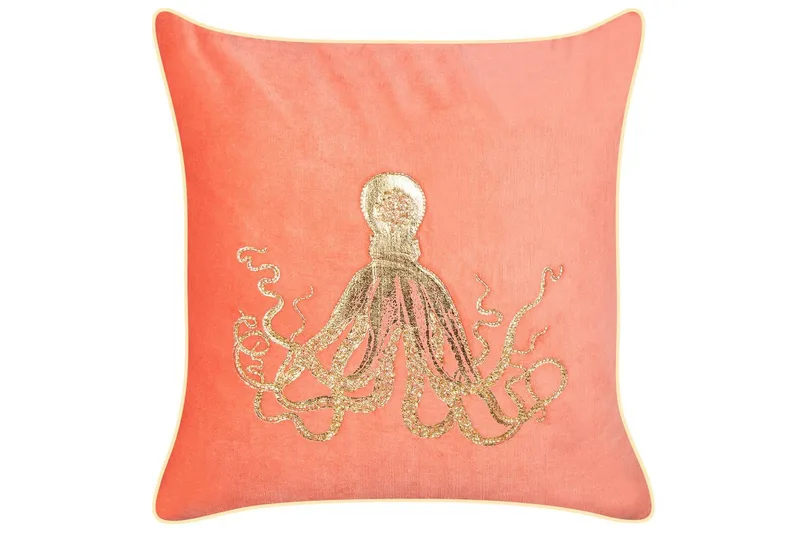 Pynteputer Laminaria Rødt/gull, Rødt/gull