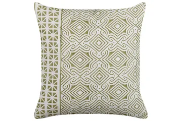 Pynteputer Larics sett med 2 - Hagemøbler & utemiljø - Puter - Hageputer