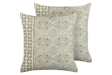 Pynteputer Larics sett med 2 - Hagemøbler & utemiljø - Puter - Hageputer