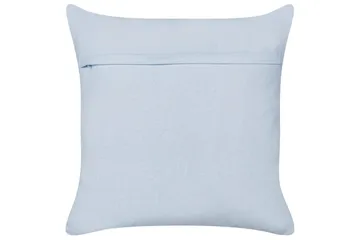 Pynteputer Leea sett med 2 Blå/Hvit - Blå/Hvit - Hagemøbler & utemiljø - Puter - Hageputer