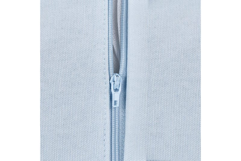 Pynteputer Leea sett med 2 Blå/Hvit - Blå/Hvit - Hagemøbler & utemiljø - Puter - Hageputer