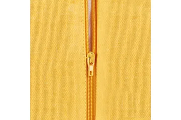 Pynteputer Leea sett med 2 Gul/Hvit - Gul/Hvit - Hagemøbler & utemiljø - Puter - Hageputer