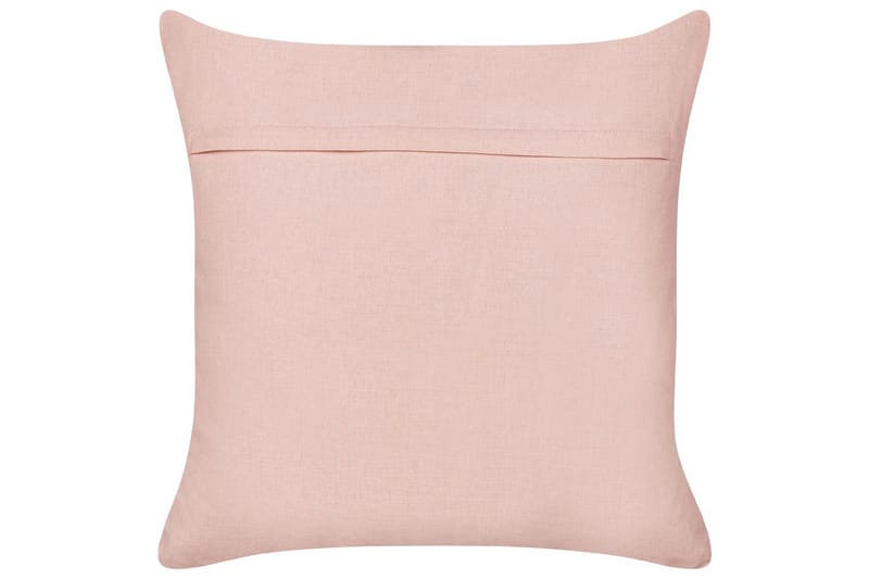 Pynteputer Leea sett med 2 Rosa/Hvit - Rosa/Hvit - Hagemøbler & utemiljø - Puter - Hageputer