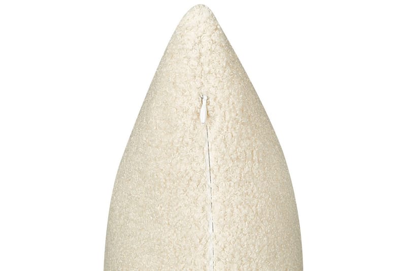 Pynteputer Leuzea sett med 2 Beige, 45x45 cm - Beige, 45x45 cm - Hagemøbler & utemiljø - Puter - Hageputer