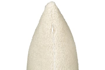 Pynteputer Leuzea sett med 2 Beige, 60x60 cm - Beige, 60x60 cm - Hagemøbler & utemiljø - Puter - Hageputer