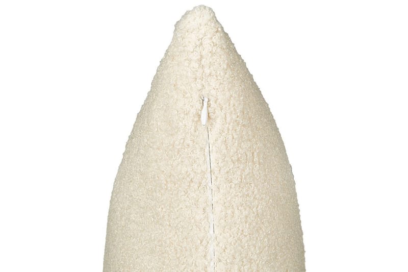 Pynteputer Leuzea sett med 2 Beige, 60x60 cm - Beige, 60x60 cm - Hagemøbler & utemiljø - Puter - Hageputer
