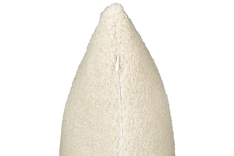Pynteputer Leuzea sett med 2 Beige, 60x60 cm - Beige, 60x60 cm - Hagemøbler & utemiljø - Puter - Hageputer