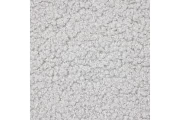 Pynteputer Leuzea sett med 2 Grå, 45x45 cm - Grå, 45x45 cm - Hagemøbler & utemiljø - Puter - Hageputer