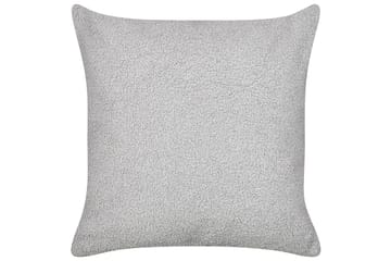 Pynteputer Leuzea sett med 2 Grå, 45x45 cm - Grå, 45x45 cm - Hagemøbler & utemiljø - Puter - Hageputer