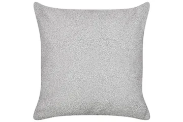 Pynteputer Leuzea sett med 2 Grå, 45x45 cm - Grå, 45x45 cm - Hagemøbler & utemiljø - Puter - Hageputer