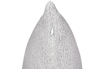 Pynteputer Leuzea sett med 2 Grå, 45x45 cm - Grå, 45x45 cm - Hagemøbler & utemiljø - Puter - Hageputer